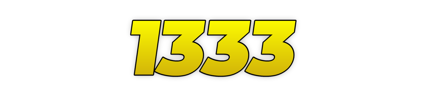 1333